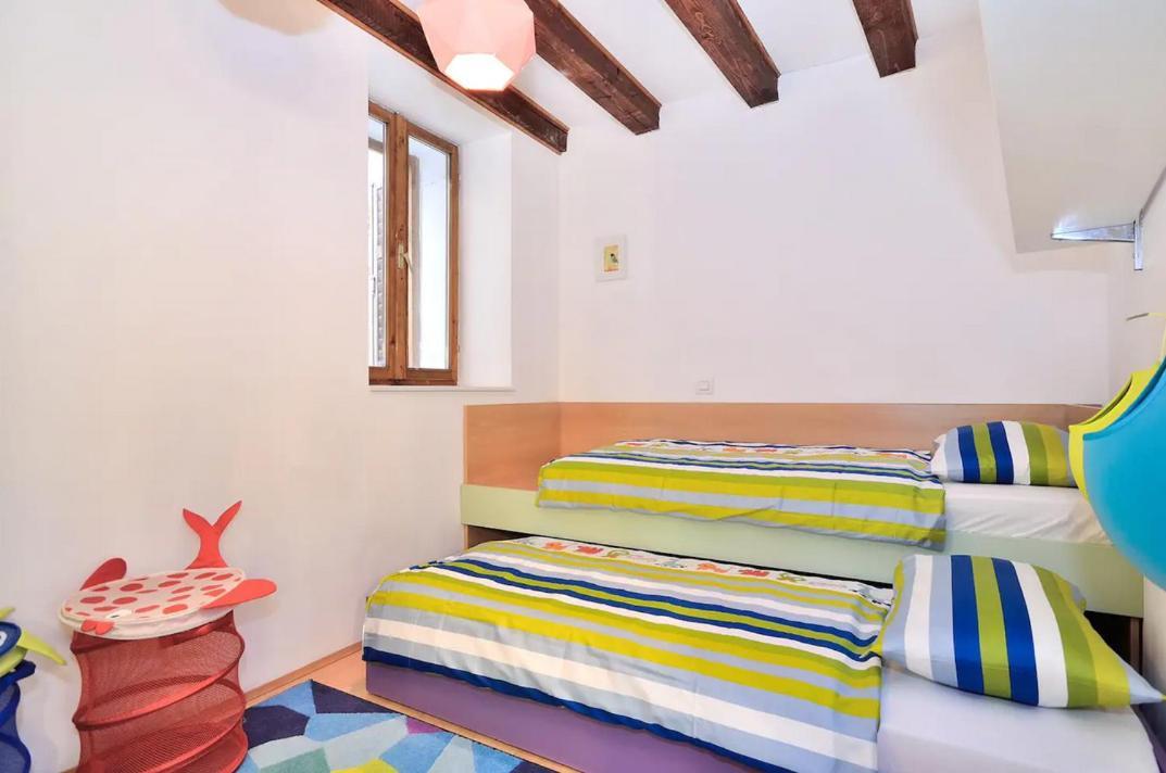 Seaside Apartments Marcella Пиран Экстерьер фото
