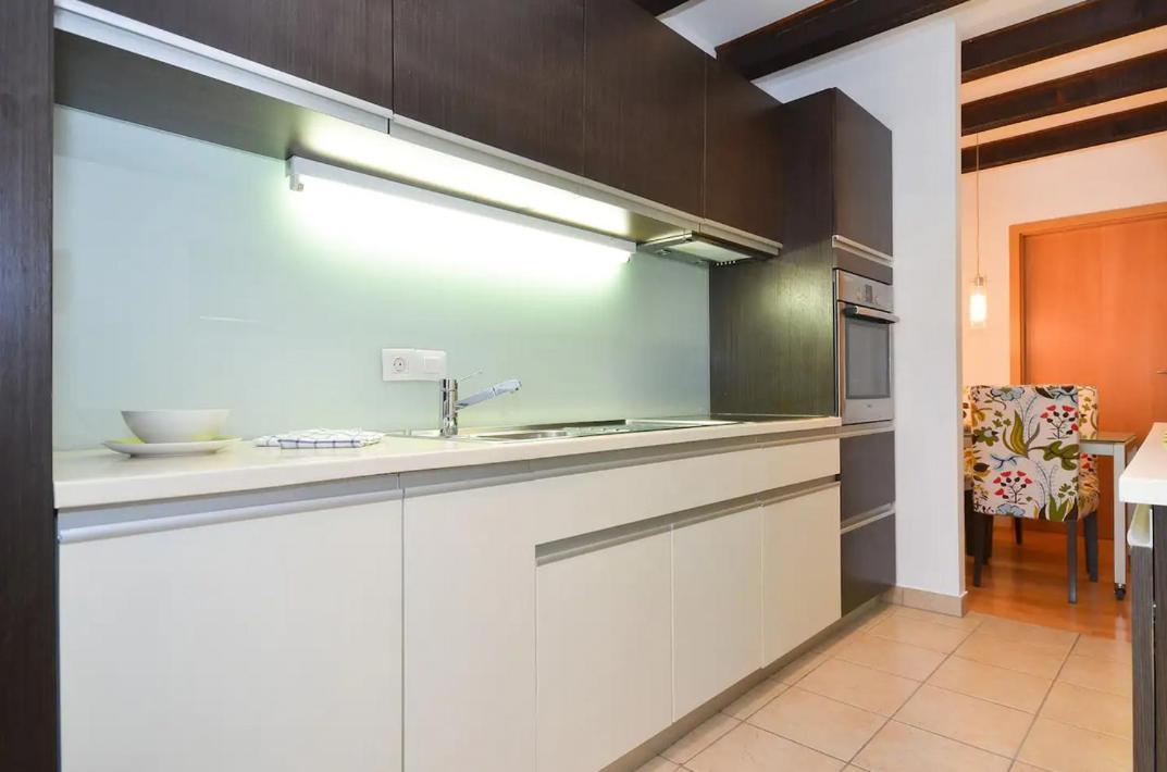 Seaside Apartments Marcella Пиран Экстерьер фото