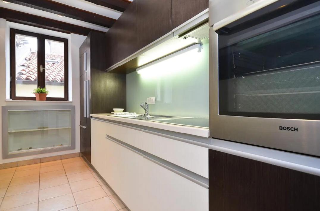 Seaside Apartments Marcella Пиран Экстерьер фото
