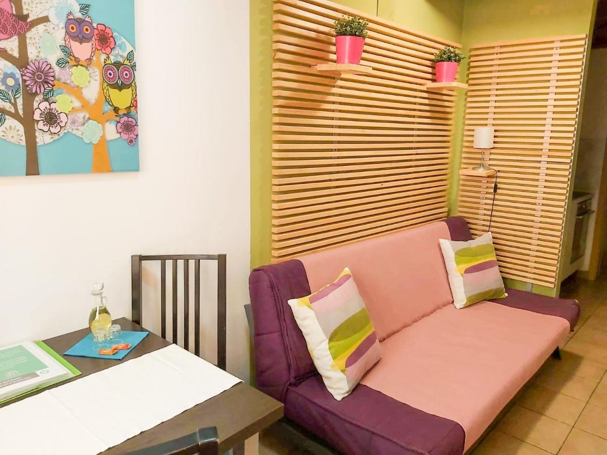 Seaside Apartments Marcella Пиран Экстерьер фото